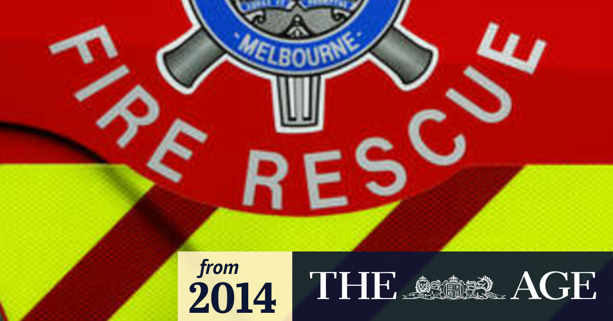 Emergency warning for Goon Nure fire